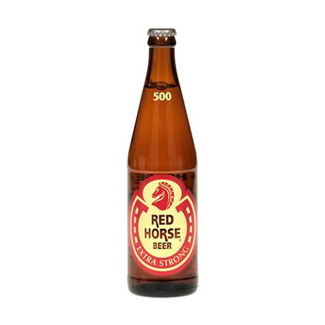 red horse mucho price|(12) Red Horse Beer 500ml .